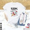 Reading Is A Blast Shirt, Students Reading Shirt