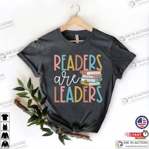 Reading Teacher Shirt Readers Gift for Birthday Bookish Shirt School Librarian Tee 5