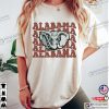 Alabama Football Alabama Crimson Tide Football Tee Shirt