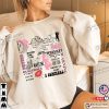 Morgan Wallen Retro Cowgirl Country Music Tee