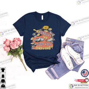 Retro Harry Women T Shirts Vintage Harry Sweatshirt Gifts for Her Floral Shirts for Women 1