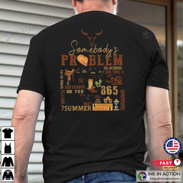 Retro Wallen Western Shirts, Wallen Bullhead Tee, Country Music Shirt