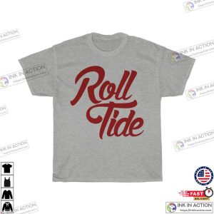 Alabama Roll Tide Football T-shirt