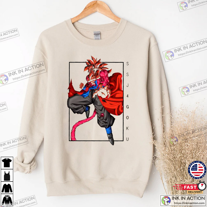 One Piece Luffy Gear 5 Vs Kaido Anime T-Shirt - Ink In Action