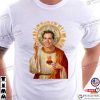 Saint Nick Saban Football Coach T-Shirt
