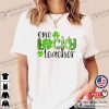 Saint Patrick’s One Lucky Teacher T-shirt