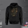 Saiyan Prince T-shirt Anime Gift Ideas