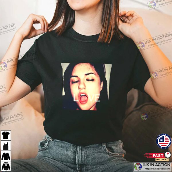 Sasha Grey Love Meme Graphic T-Shirt