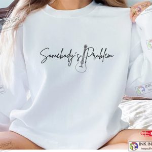 Somebody’s Problem Wallen Music Sweatshirt