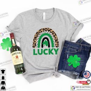 St Patrick’s Day Shirt, Lucky Shirt, Rainbow Shirt, Lucky Me Shirt