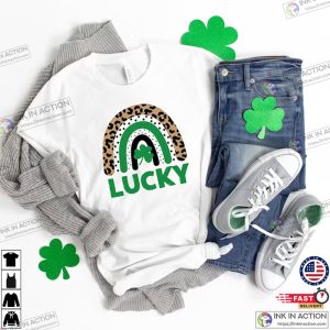 St Patrick’s Day Shirt, Lucky Shirt, Rainbow Shirt, Lucky Me Shirt