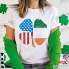 St. Patrick Day Shirt, Luck of The Irish Shirt, Shamrock Shirt