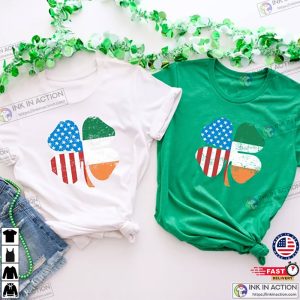 St. Patrick Day Shirt Luck of The Irish Shirt Shamrock Shirt 2