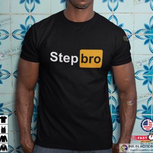 Step Bro Pornhub Inspired Naughty T Shirt 5