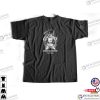 Stronger Than Yesterday Anime Gym Tee