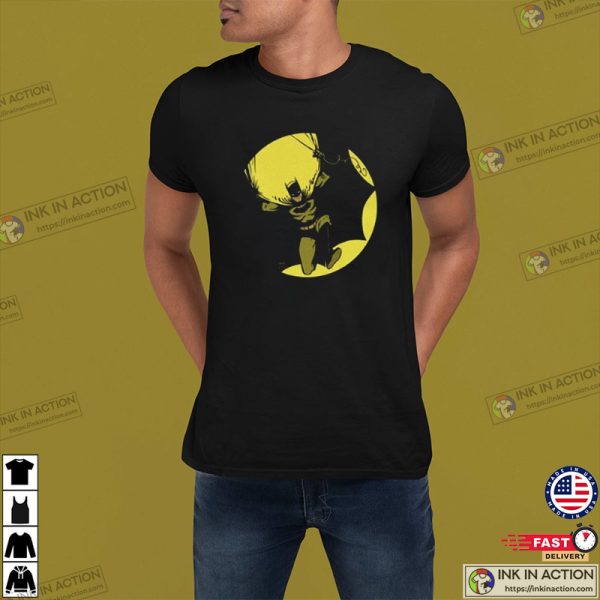 Super Hero Batman T-Shirt