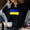 Support Ukraine Ukraine Flag Shirt