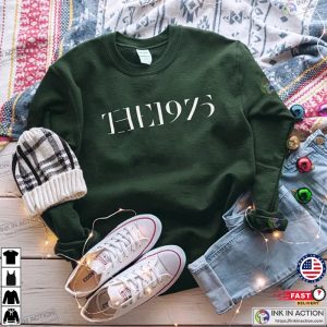 The 1975 Band Matthew Healy Hann MacDonald Shirt 1