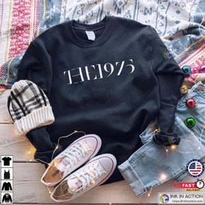 The 1975 Band Matthew Healy Hann MacDonald Shirt 2