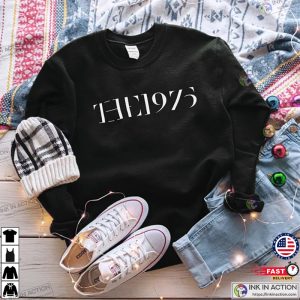 The 1975 Band Matthew Healy Hann MacDonald Shirt 3