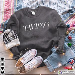 The 1975 Band Matthew Healy Hann MacDonald Shirt 4