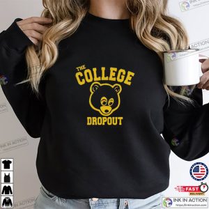 The College Dropout Kanye West Merch 3