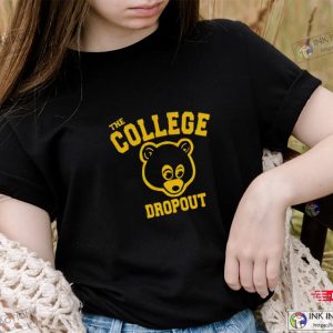 The College Dropout Kanye West Merch