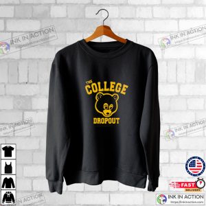 The College Dropout Kanye West Merch 4