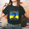 The Fight Is Here Ukraine President Zelensky Tee