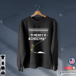 The Grinch Who Stole Christmas Ugly Sweatshirt 2