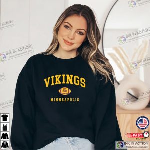 The Vikings Crewneck Sweatshirt 2