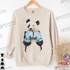 The Winner Boxing Panda Animal T-Shirt