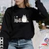 Totoro Rainy T-Shirt, Studio Ghibli Fans Shirt