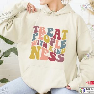 Treat People With Kindness Sweatshirt Trendy Sweatshirt Unisex Retro Sweatshirt Harry Style 5