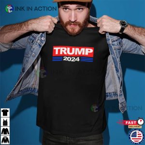 Trump 2024 President Donald Trump T Shirt 2