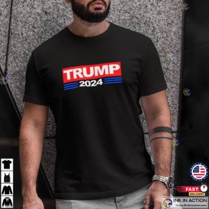 Trump 2024 President Donald Trump T Shirt 4