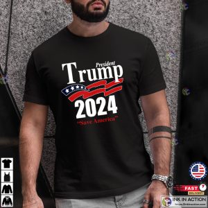 Trump 2024 Save America trump tee shirt 5