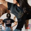 Tu No Eres Bebecita Eres Bebesota Bad Bunny Printed Front and Back Shirt