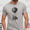 Turtle On A Hot Air Balloon Animal T-Shirt