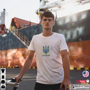 Ukraine Trident Support Ukraine T-shirt