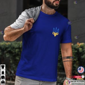 Ukraine Trident Shirt TIMEs 2022 Person of the Year Volodymyr Zelensky Shirt 2