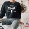 Vintage Wallen Western Bullhead Country Music Shirt
