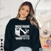 Vintage Sharks Imagine Dragons Imagine Dragons Tour Shirt