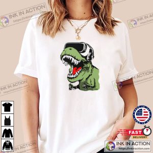 VR T rex Essential T Shirt 2