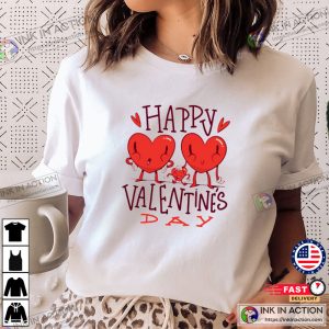 Valentines heart T Shirt Valentine Tshirt 1