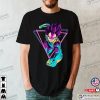 Anime Retro Dragon Ball Super Hero Vegeta T Shirt