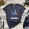 Velociraptor Dinosaur Reading Book Shirt