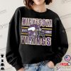 Vikings Minnesota Football The Vikes Vintage Shirt