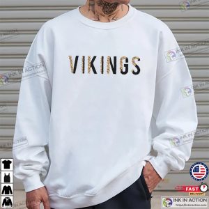 Vikings Team Sweater Vikings Sweatshirt Vikings Team Spirit 1