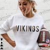 Vikings Team Spirit Vikings Graphic Tee